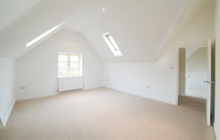 Woody Bay bedroom extension leads