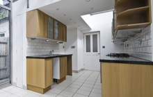 Woody Bay kitchen extension leads