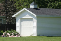 Woody Bay outbuilding construction costs