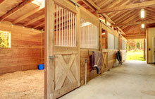 Woody Bay stable construction leads